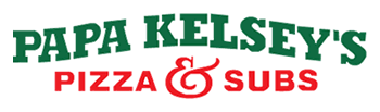 Papa Kelsey's - Pizza & Subs logo